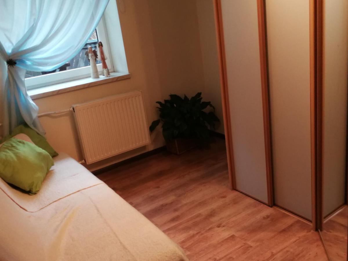 Szczyrk Mountainski Apartament Экстерьер фото