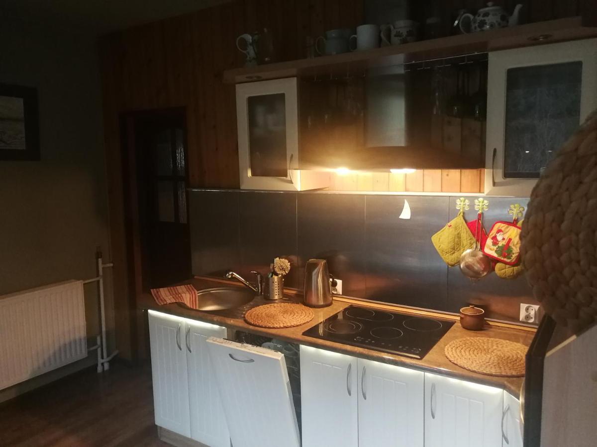 Szczyrk Mountainski Apartament Экстерьер фото