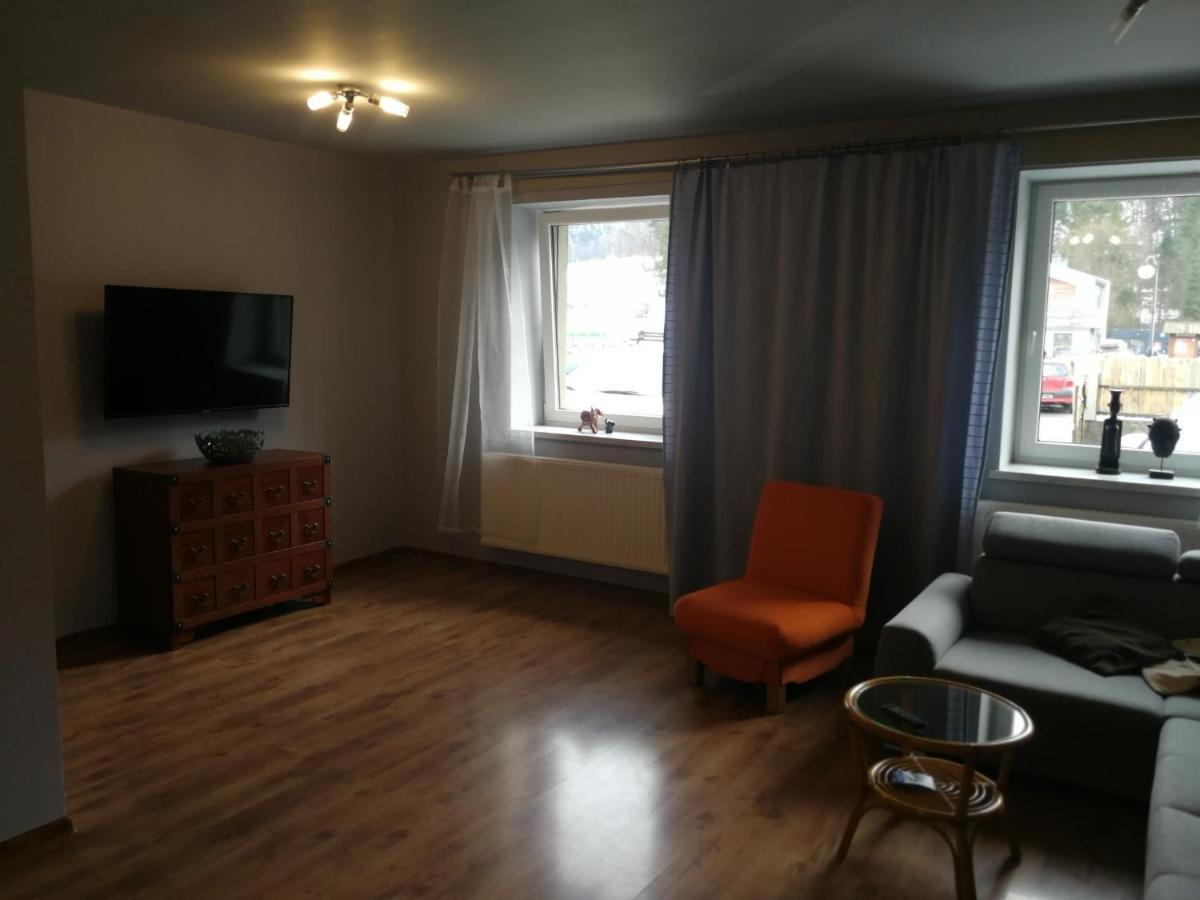 Szczyrk Mountainski Apartament Экстерьер фото