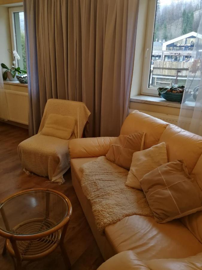 Szczyrk Mountainski Apartament Экстерьер фото