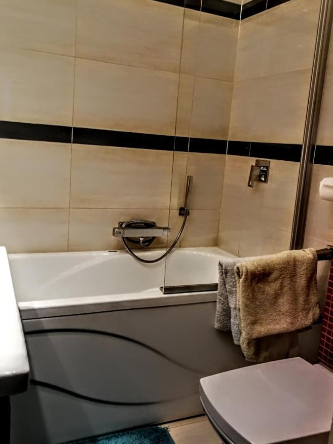 Szczyrk Mountainski Apartament Экстерьер фото
