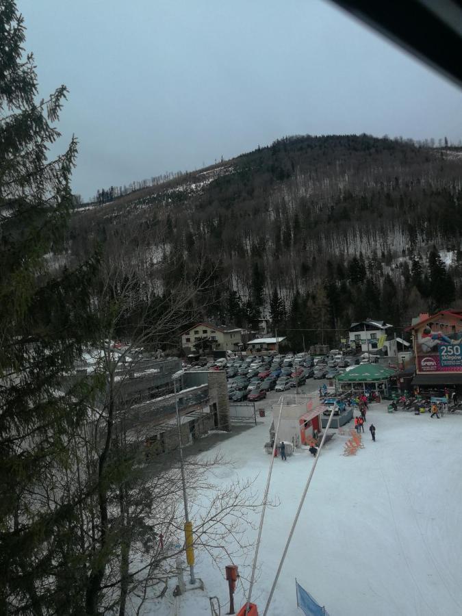 Szczyrk Mountainski Apartament Экстерьер фото