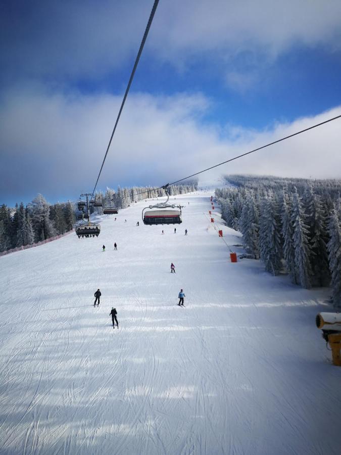 Szczyrk Mountainski Apartament Экстерьер фото
