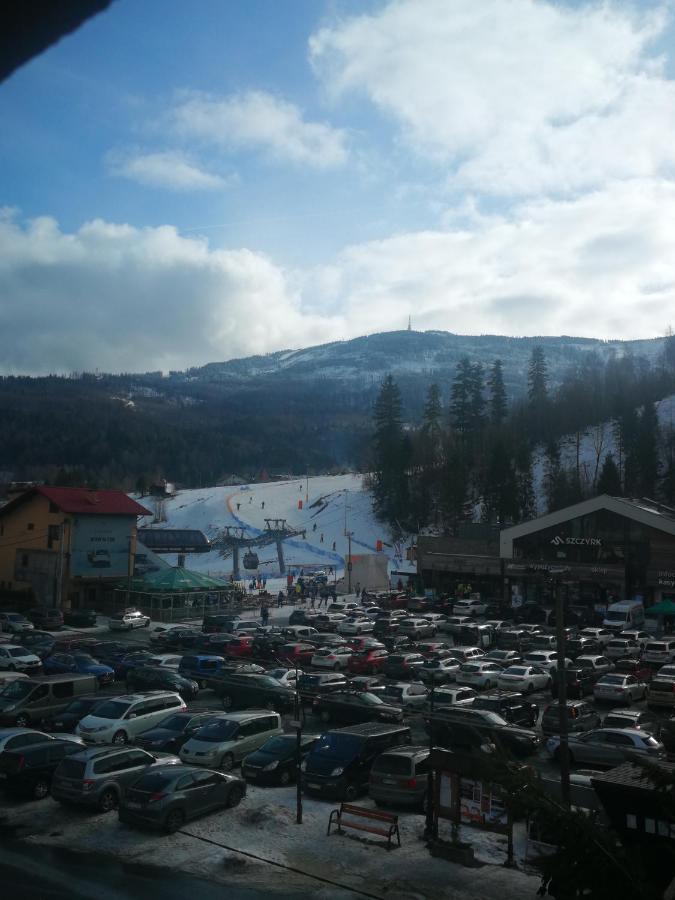 Szczyrk Mountainski Apartament Экстерьер фото